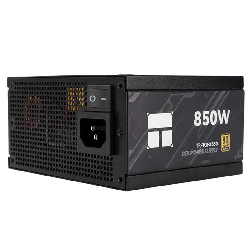 Sfx Power Supply 850W Gold - Блок питания Thermalright TR-TGFX850 SFX Gold