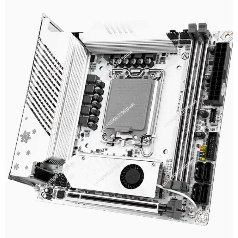 Lga 1700 Ddr5 Itx Motherboard - Материнская плата Mini ITX B760 с