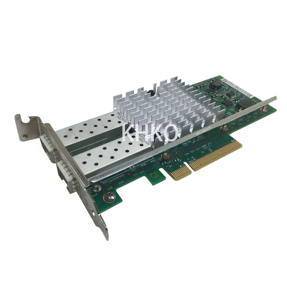 10Gb Sfp+ Pcie Network Card Dual Port - Оригинальный 560SFP + двухпортовый 10 Гб