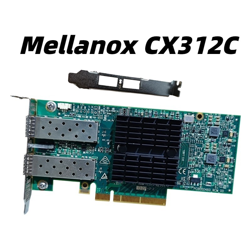 10Gb Sfp+ Pcie Network Card Dual Port - CX312C 10GB SFP+ сетевая карта с