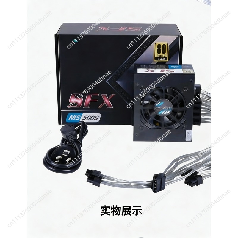 Sfx Power Supply 850W Gold - Модульный блок питания SFX 80 Plus