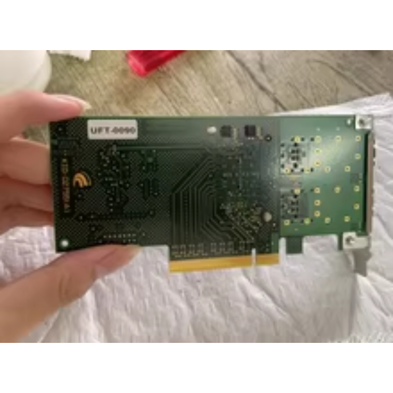 Используется для Fujitsu S2636 – обзор и цена 10Gb Sfp+ Pcie Network Card Dual Port