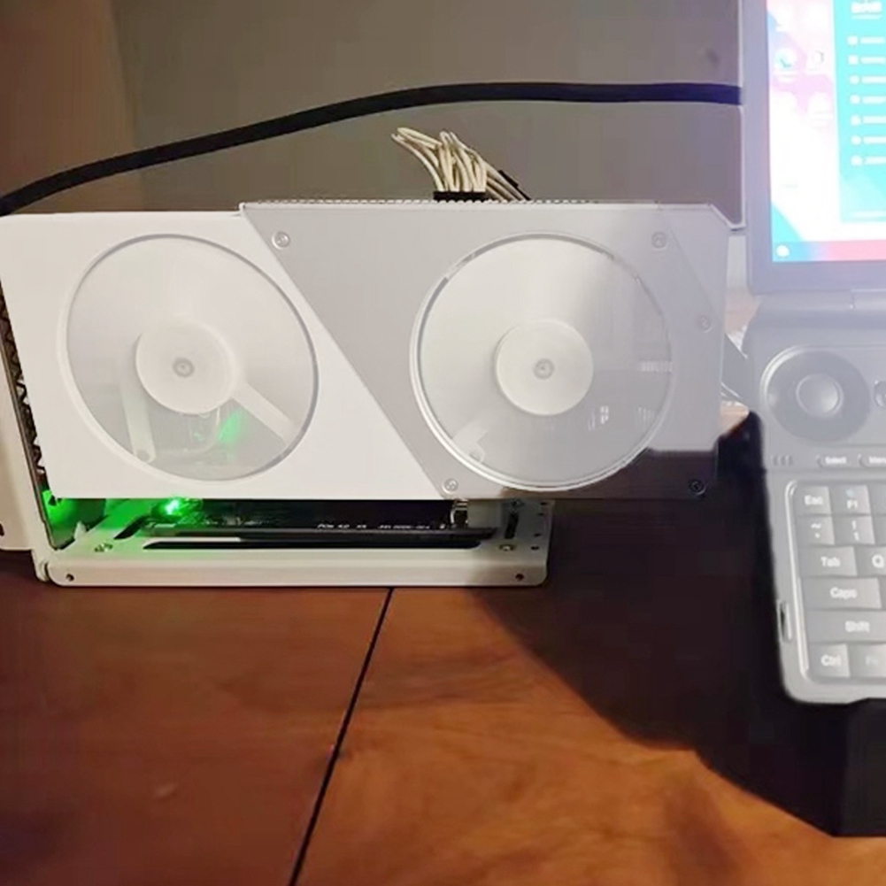 ABKJ-для Oculink/M.2 Nvme Внеш – обзор и цена External Gpu Dock Pcie 4.0 Oculink