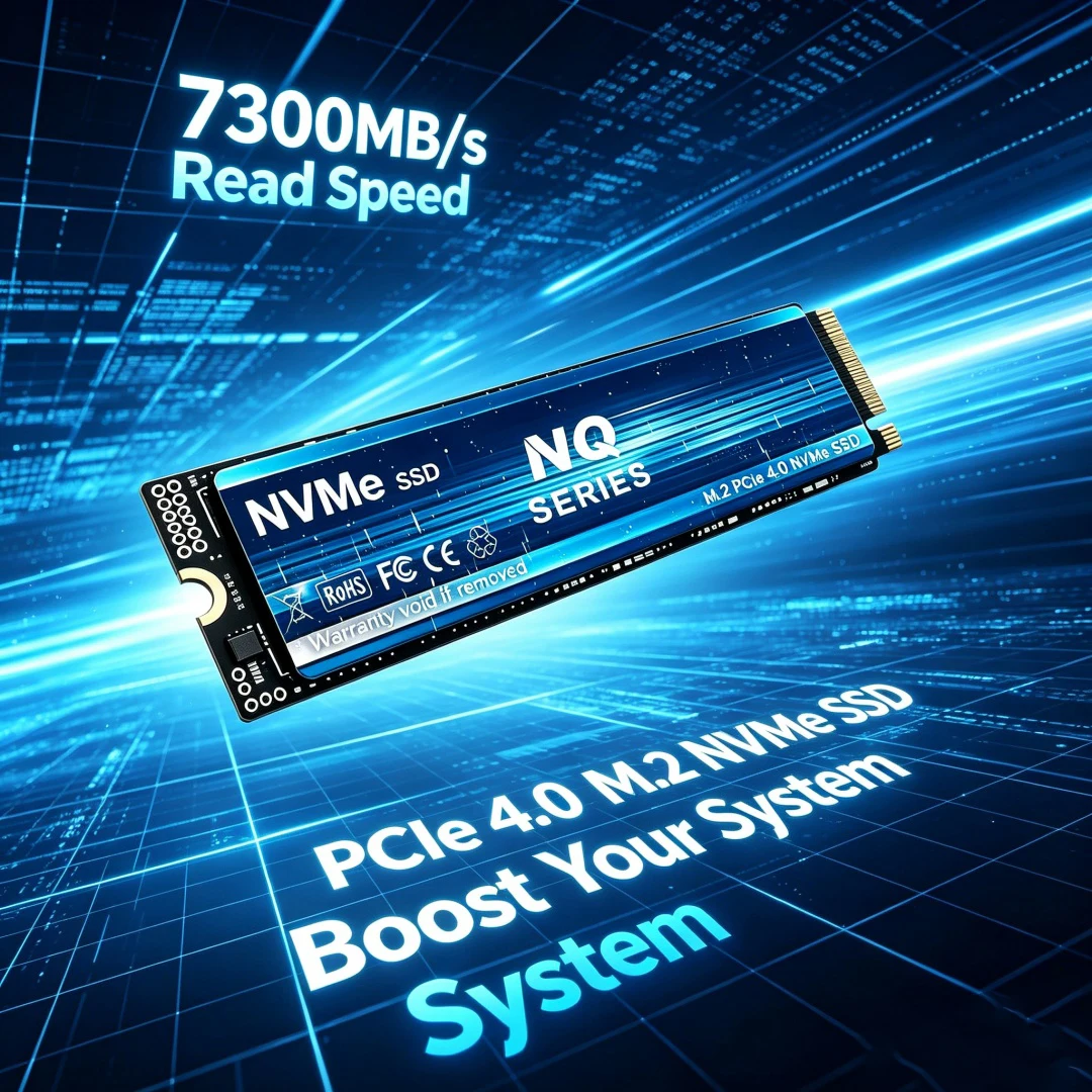2026 NQ SSD 500 ГБ 1 ТБ 2 ТБ 4 – обзор и цена M.2 Nvme 4Tb Pcie 4.0 Ssd