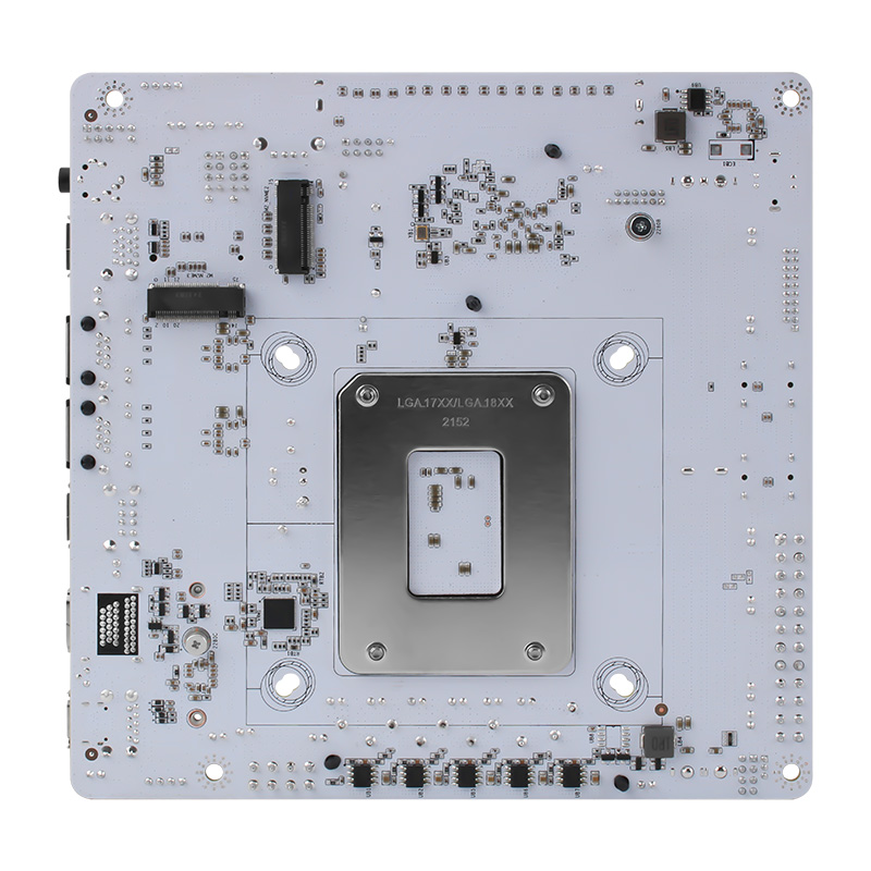Материнская плата Q670 Mini IT – обзор и цена Lga 1700 Ddr5 Itx Motherboard