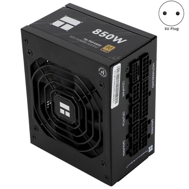 Блок питания Thermalright TR-T – обзор и цена Sfx Power Supply 850W Gold