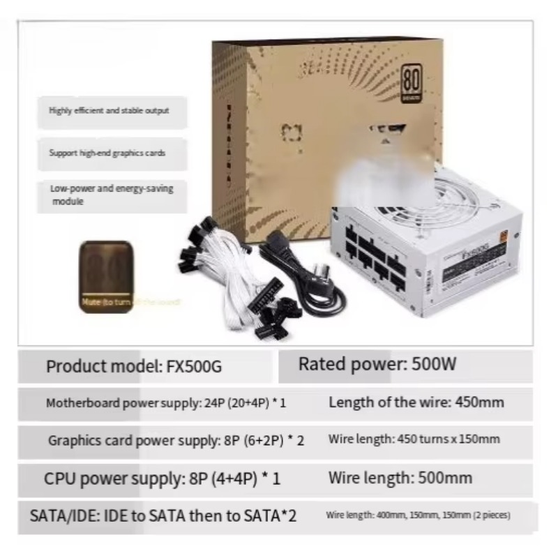 В наличии: Блок питания SFX 75 – обзор и цена Sfx Power Supply 850W Gold