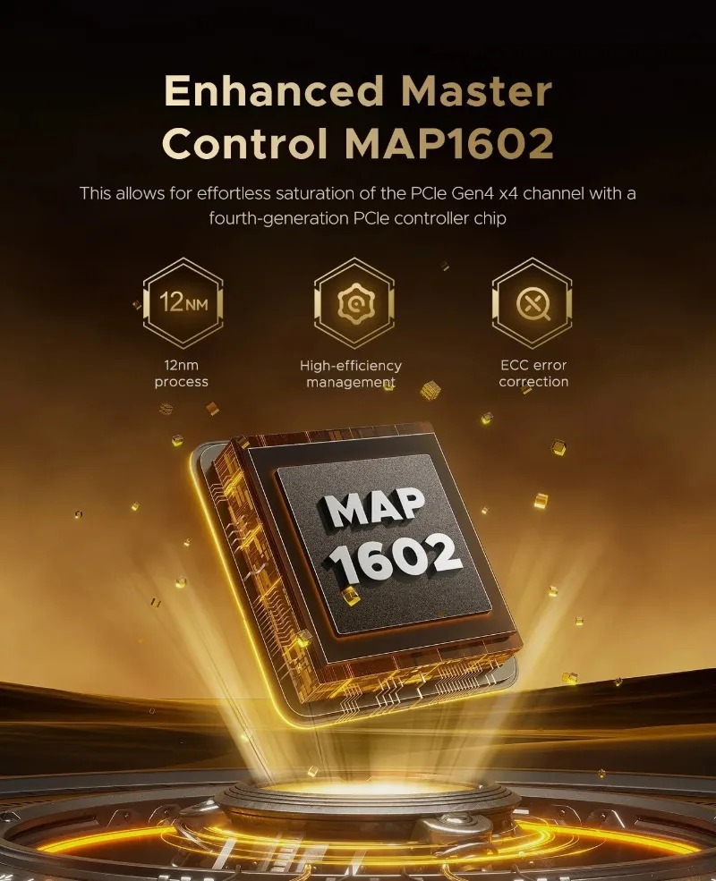 100% оригинальный 1080PRO с оп – обзор и цена M.2 Nvme 4Tb Pcie 4.0 Ssd