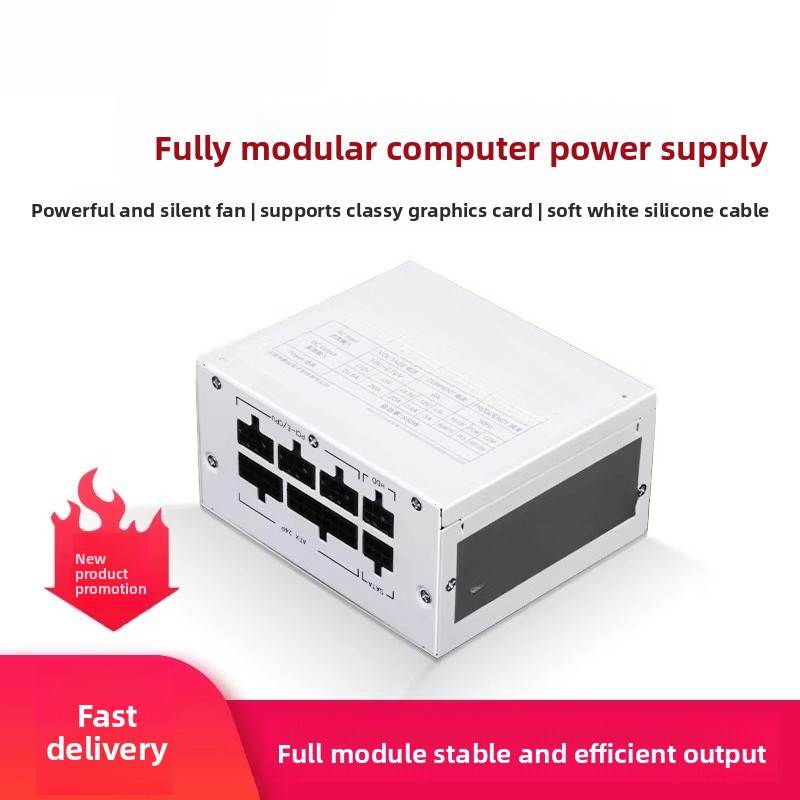 Блок питания Gold Full Modular – обзор и цена Sfx Power Supply 850W Gold