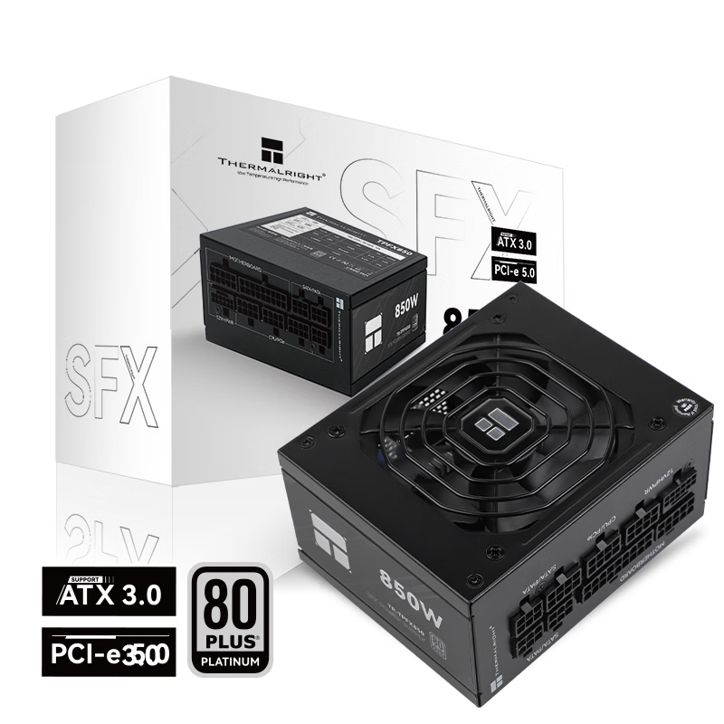 Блок питания для компьютера Ra – обзор и цена Sfx Power Supply 850W Gold