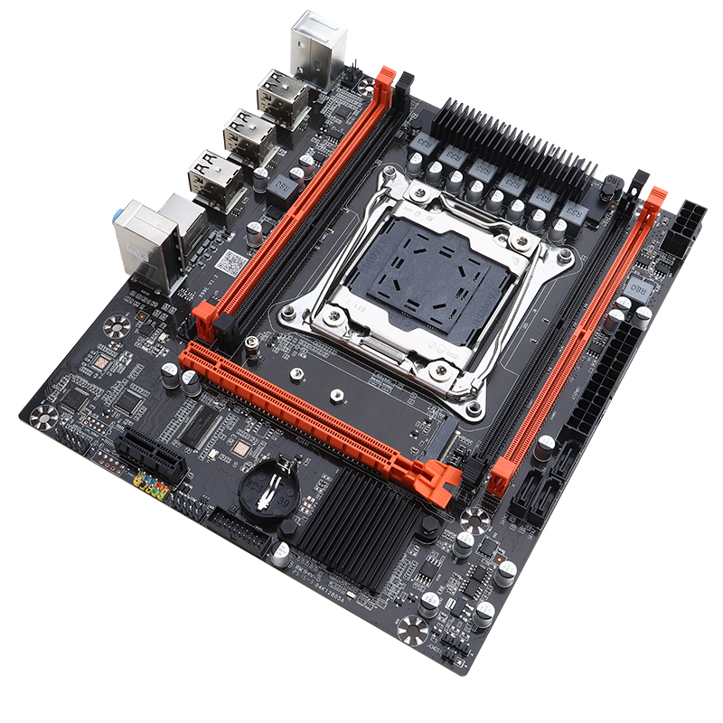 Комплект игровой материнской п – обзор и цена X99 Dual Cpu Motherboard Combo