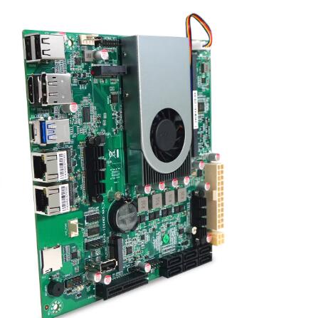 Материнская плата Beikong N150 – обзор и цена Nas Motherboard N100 6 Sata