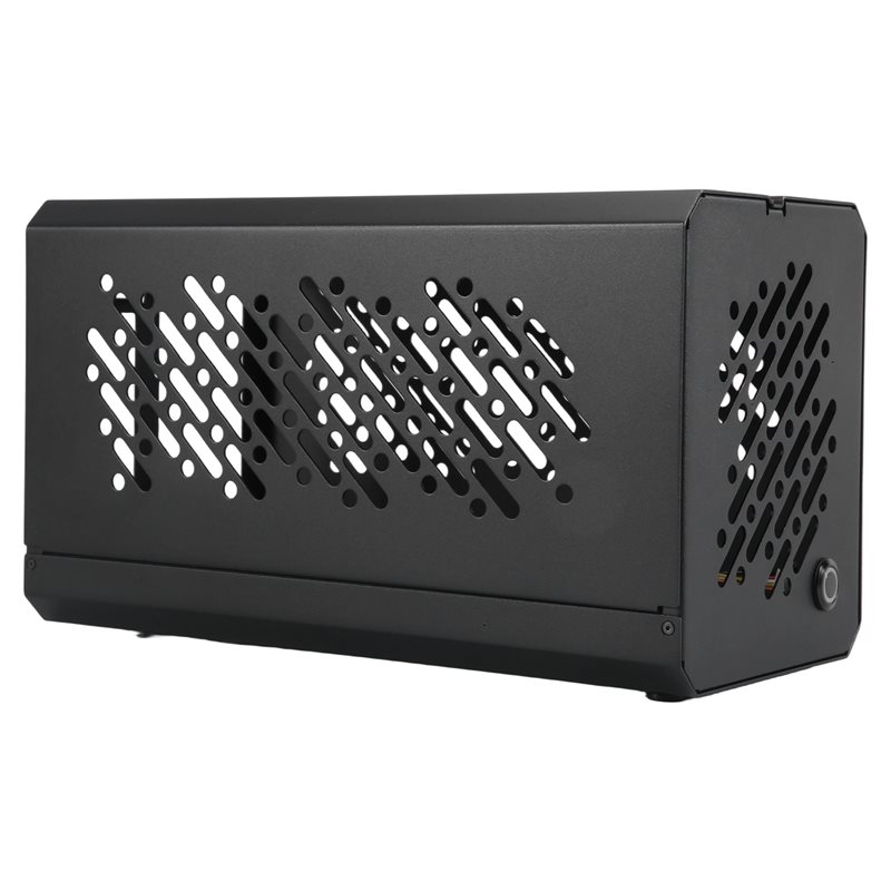 Корпус A41Z-Frame для TH3P4G3  – обзор и цена Itx Case Full Aluminum Pcie 4.0