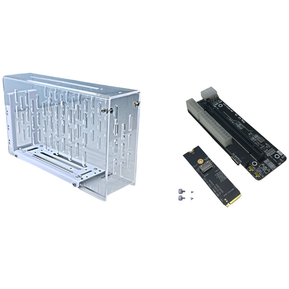 VEHO - Внешний графический ада – обзор и цена External Gpu Dock Pcie 4.0 Oculink