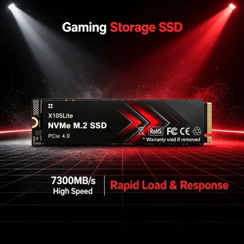 X105Lite 500 ГБ-4 ТБ M.2 PCIe  – обзор и цена M.2 Nvme 4Tb Pcie 4.0 Ssd
