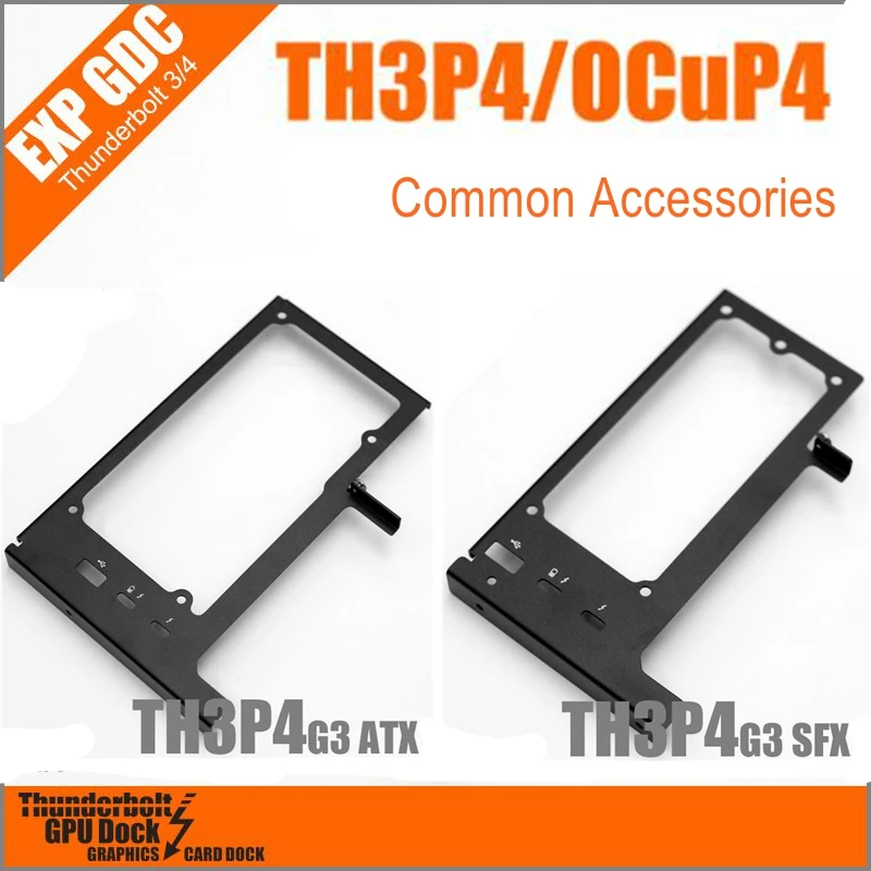 TH3P4 OCuP4 OCuLink Thunderbol – обзор и цена External Gpu Dock Pcie 4.0 Oculink