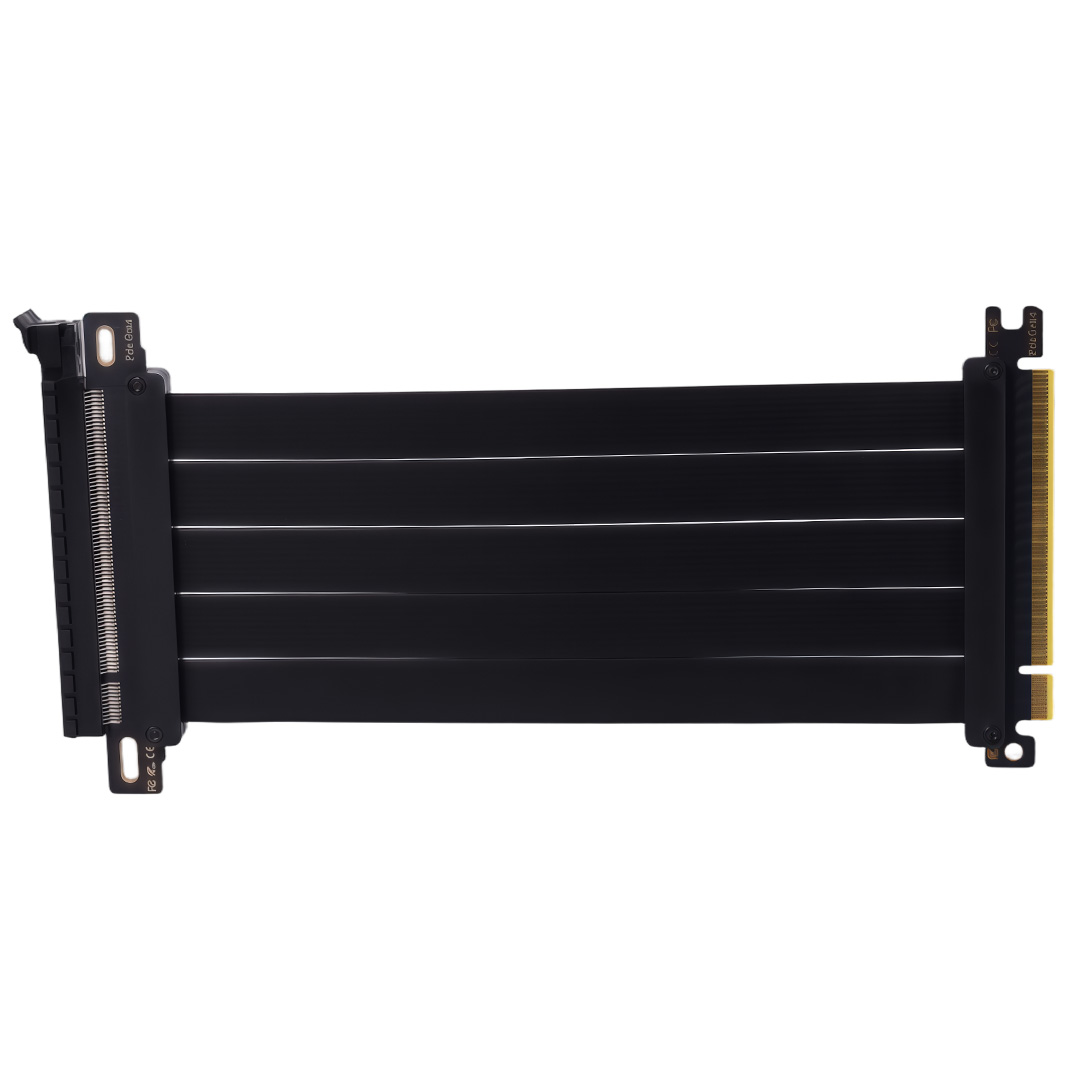 Универсальный кабель-удлинител – обзор и цена Pcie 4.0 X16 Riser Cable 90 Degree