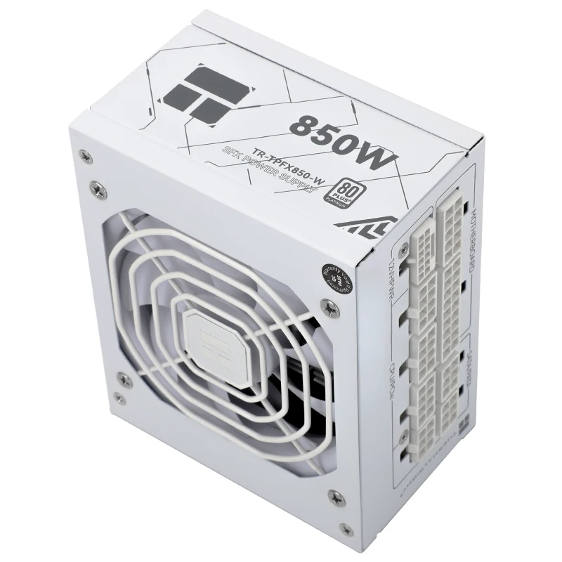 Thermalright TR-TPFX850 белый  – обзор и цена Sfx Power Supply 850W Gold