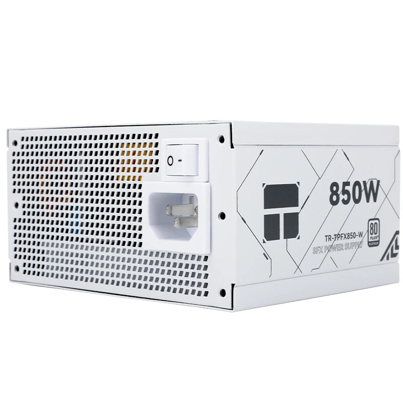 Thermalright TR-TPFX850 белый  – обзор и цена Sfx Power Supply 850W Gold