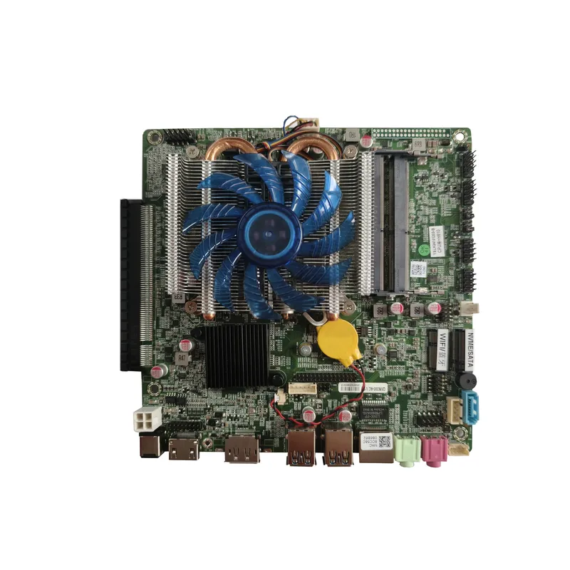 Материнская плата H610 12-го п – обзор и цена Lga 1700 Ddr5 Itx Motherboard