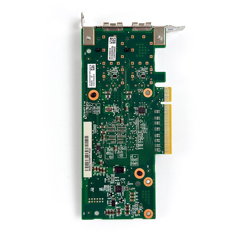 Двухпортовая сетевая карта SFP – обзор и цена 10Gb Sfp+ Pcie Network Card Dual Port
