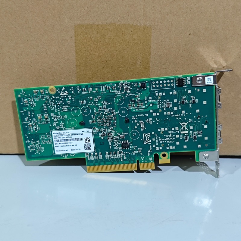 CX312C 10GB SFP+ сетевая карта – обзор и цена 10Gb Sfp+ Pcie Network Card Dual Port