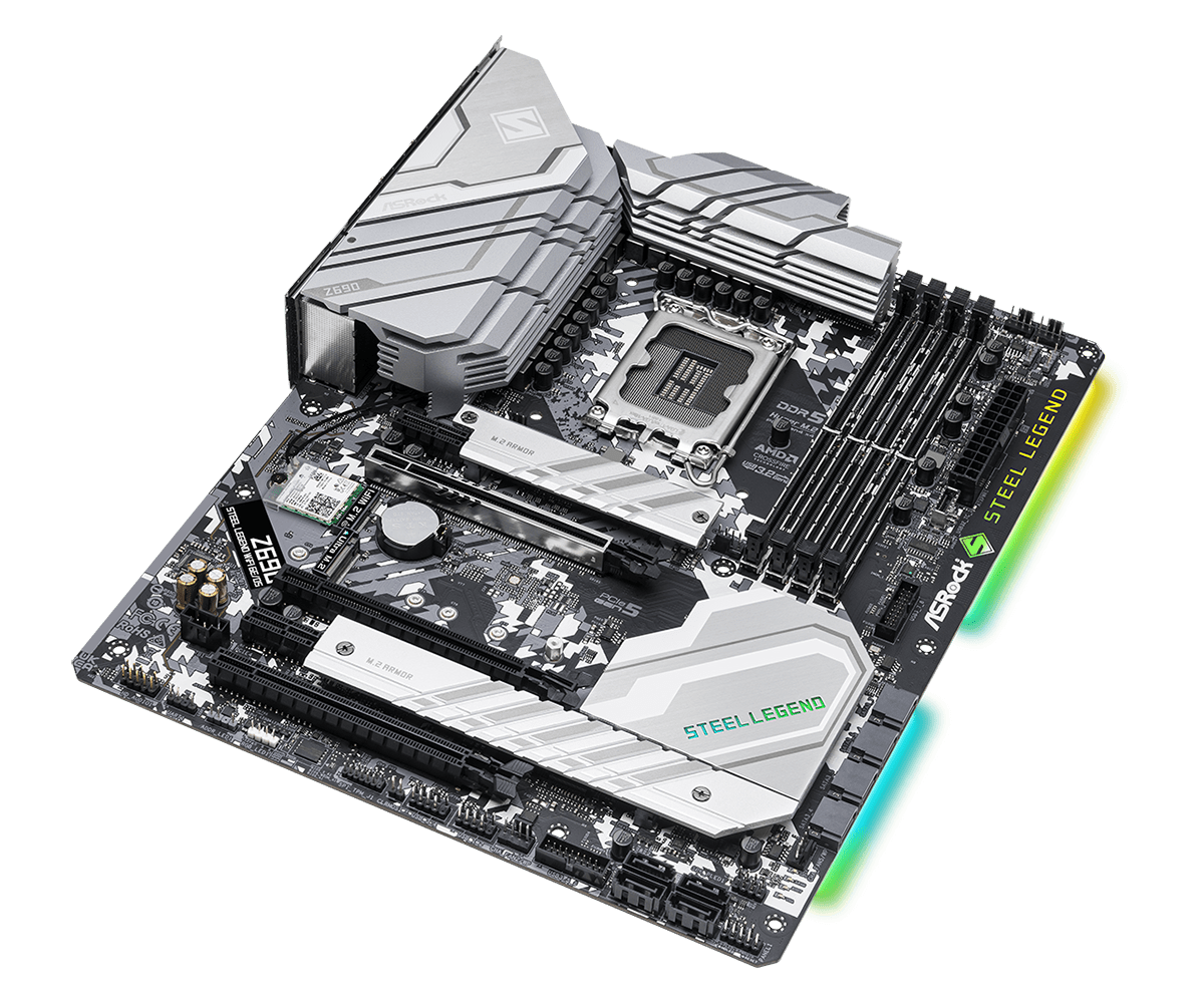 Материнская плата Z690 LGA1700 – обзор и цена Lga 1700 Ddr5 Itx Motherboard