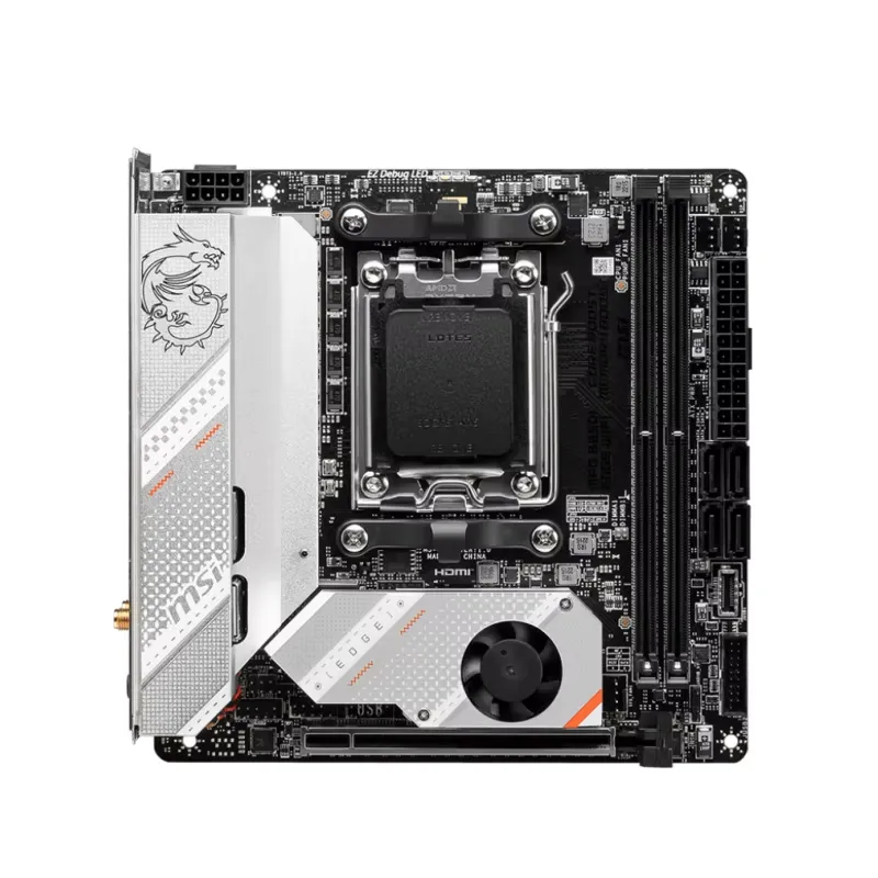Новая материнская плата MPG B6 – обзор и цена B650 Itx Motherboard Wifi