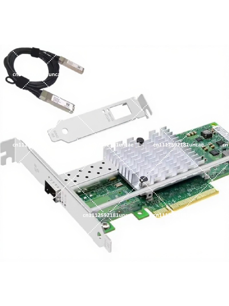 Сетевая карта X520-DA1 10Gb SF – обзор и цена 10Gb Sfp+ Pcie Network Card Dual Port