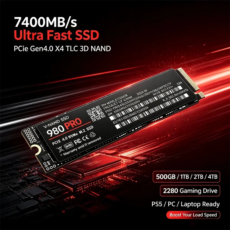 Игровой SSD-накопитель M.2 NVM – обзор и цена M.2 Nvme 4Tb Pcie 4.0 Ssd