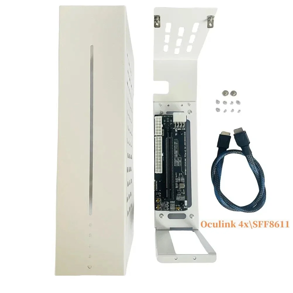 Внешняя графическая карта для  – обзор и цена External Gpu Dock Pcie 4.0 Oculink