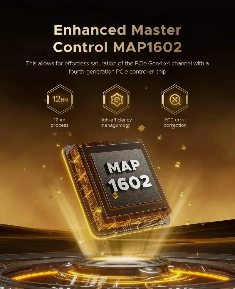 Твердотельный накопитель 2026  – обзор и цена M.2 Nvme 4Tb Pcie 4.0 Ssd