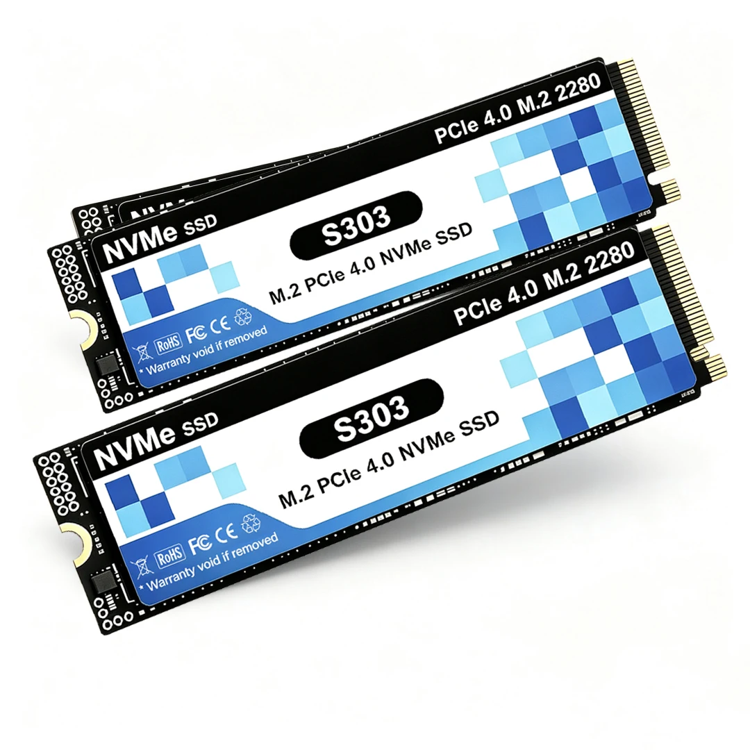 2026 S303 SSD 500 ГБ 1 ТБ 2 ТБ – обзор и цена M.2 Nvme 4Tb Pcie 4.0 Ssd