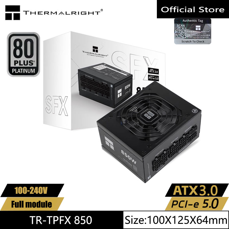Блок питания для корпуса компь – обзор и цена Sfx Power Supply 850W Gold